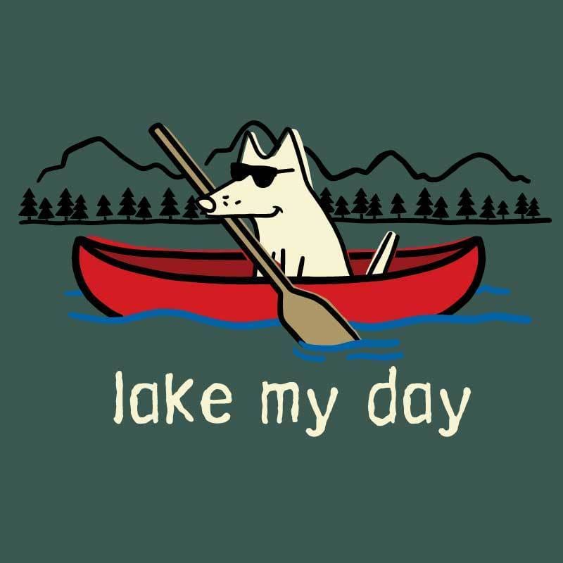 Lake My Day - Classic Tee