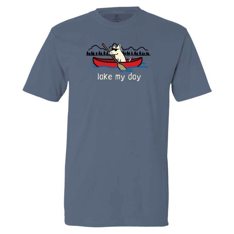 Lake My Day - Classic Tee