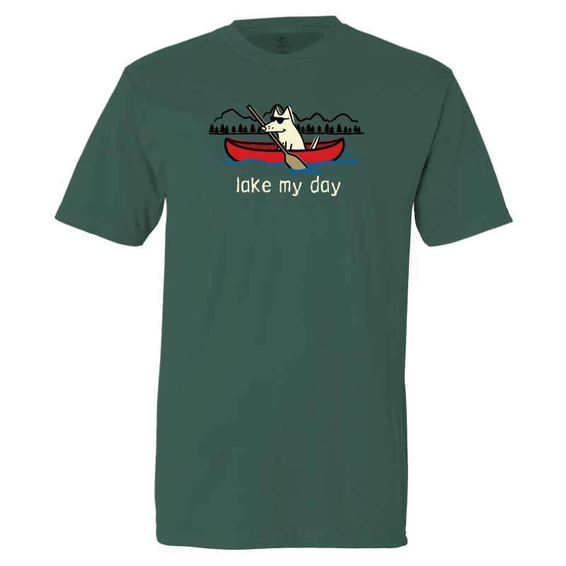 Lake My Day - Classic Tee