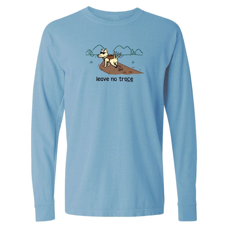 Leave No Trace - Classic Long-Sleeve T-Shirt