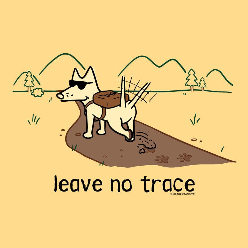 Leave No Trace - Classic Tee