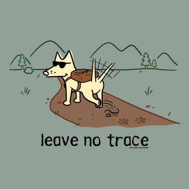 Leave No Trace - Classic Tee