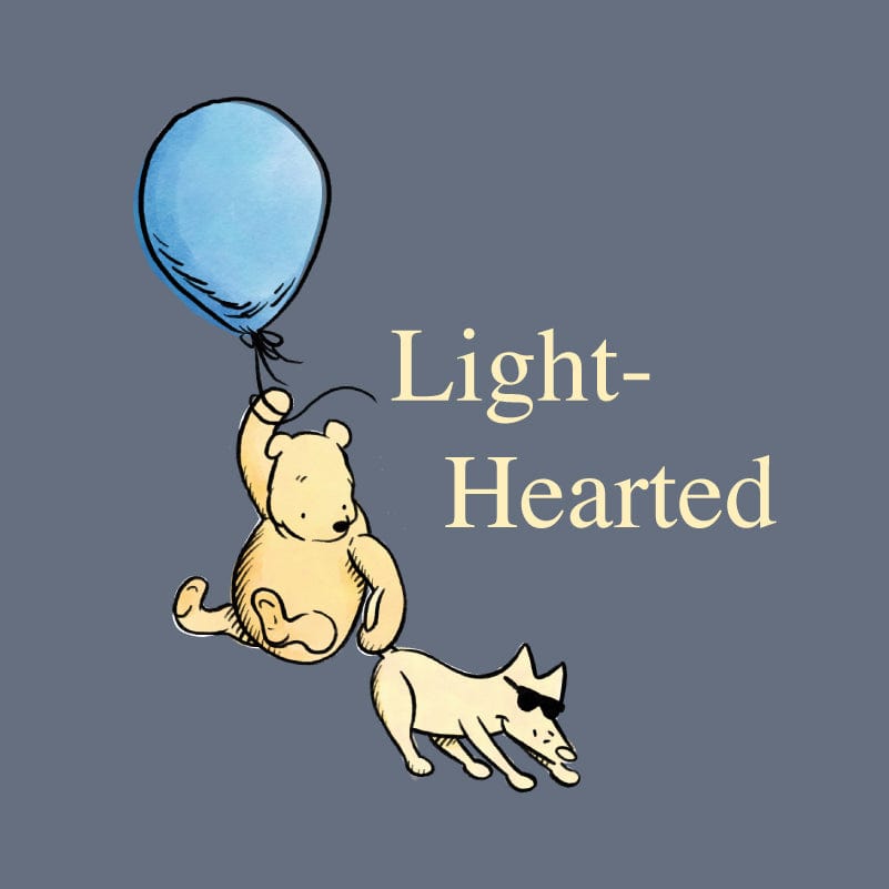 Light Hearted - Classic Tee