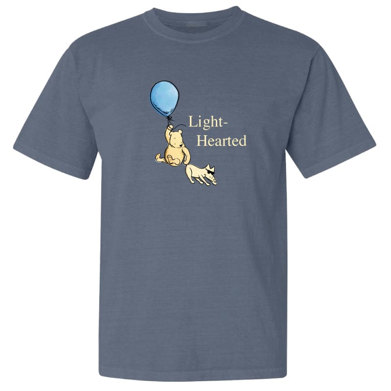 Light Hearted - Classic Tee