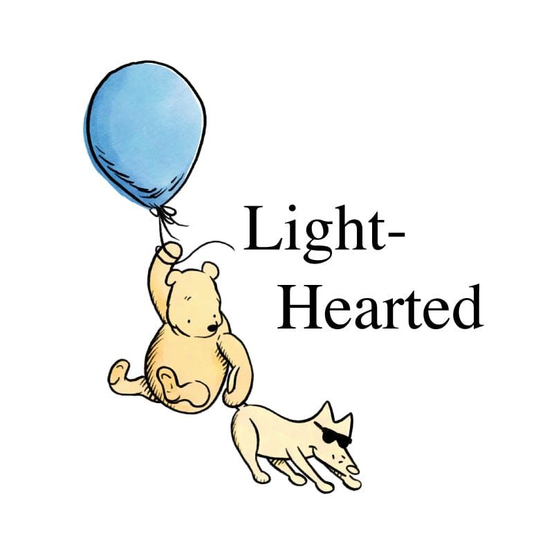 Light Hearted - Classic Tee