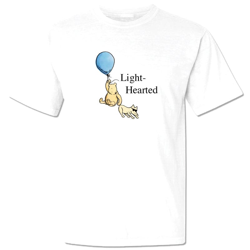 Light Hearted - Classic Tee