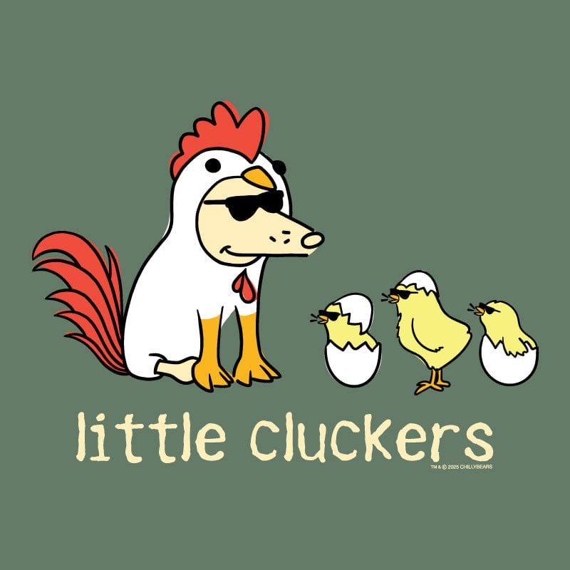Little Cluckers - Classic Tee