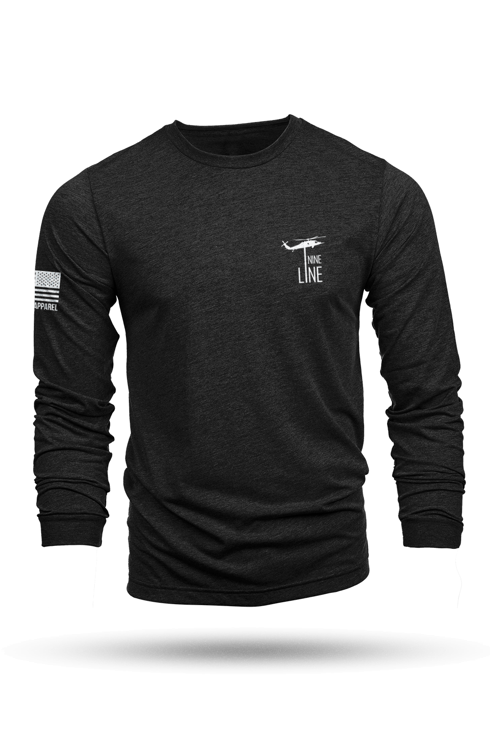 Don't Tread On Me - Long Sleeve T-Shirt
