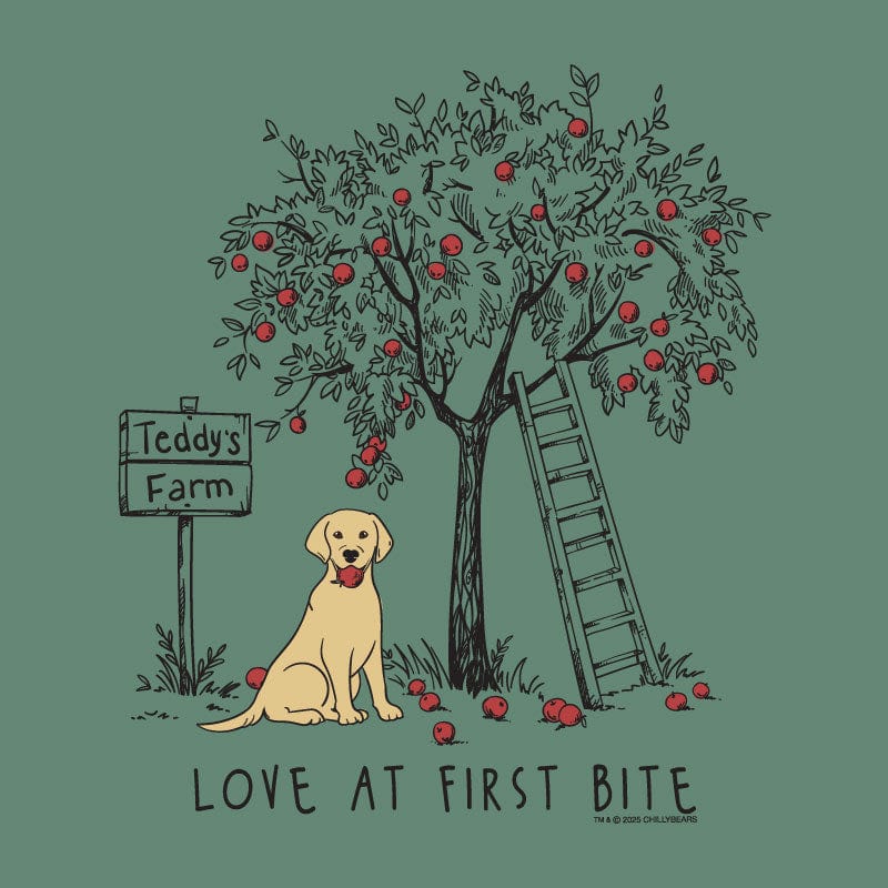 Love at First Bite - Classic Long-Sleeve T-Shirt