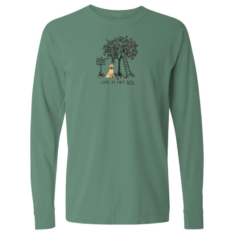 Love at First Bite - Classic Long-Sleeve T-Shirt