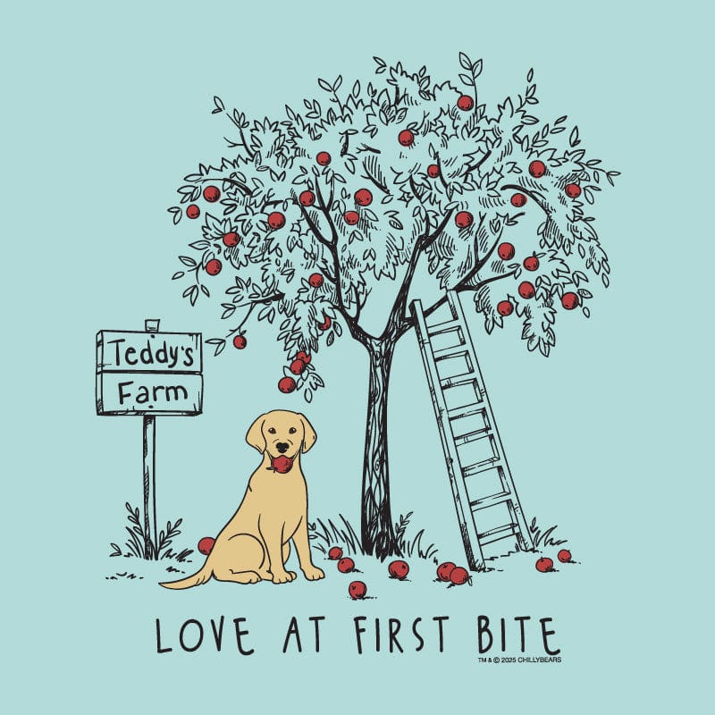 Love at First Bite - Classic Long-Sleeve T-Shirt