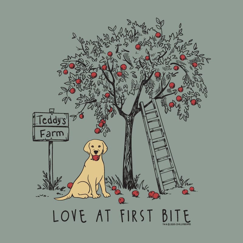Love at First Bite - Classic Tee