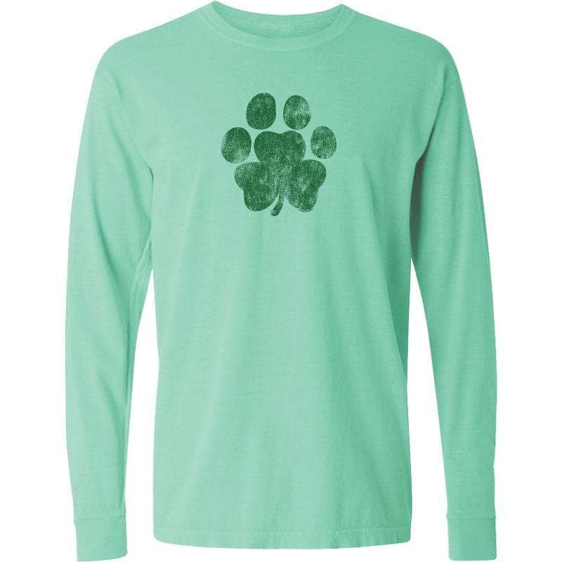 Lucky Paw - Classic Long-Sleeve T-Shirt