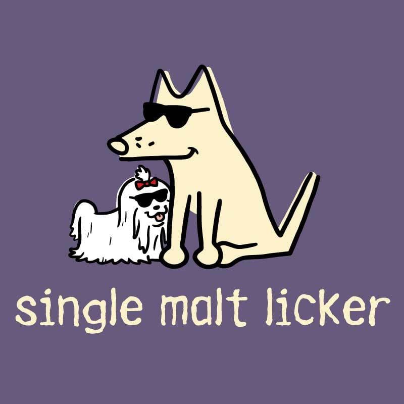 Single Malt Licker - Classic Tee