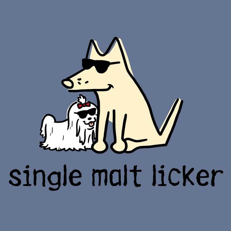 Single Malt Licker - Classic Tee