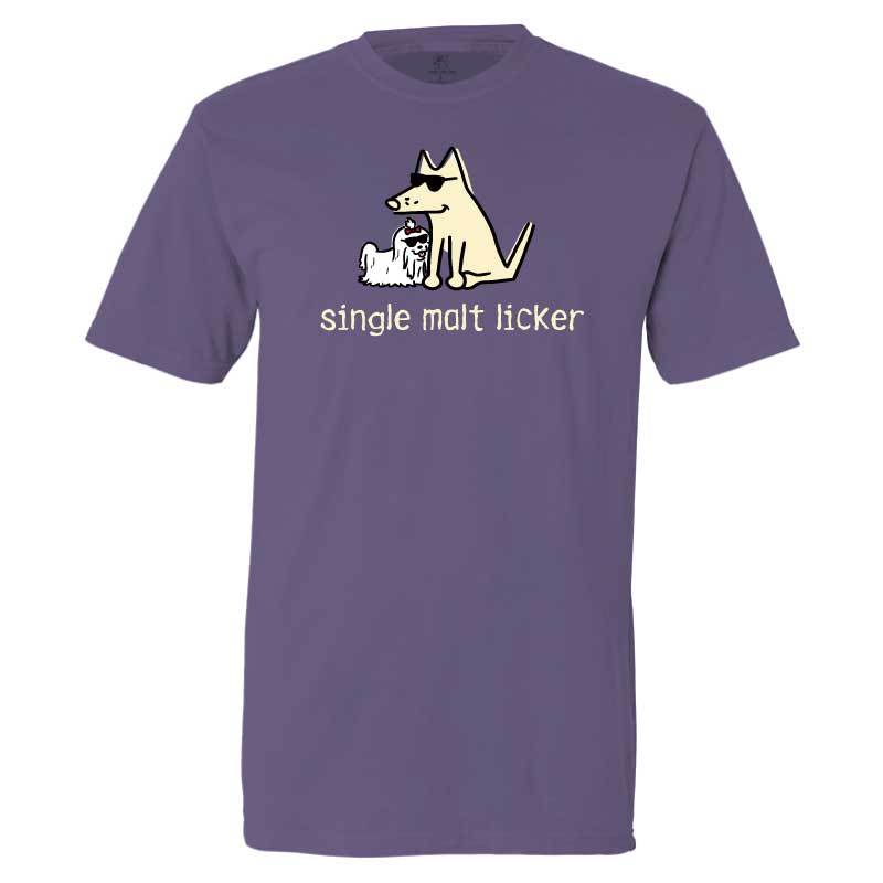 Single Malt Licker - Classic Tee