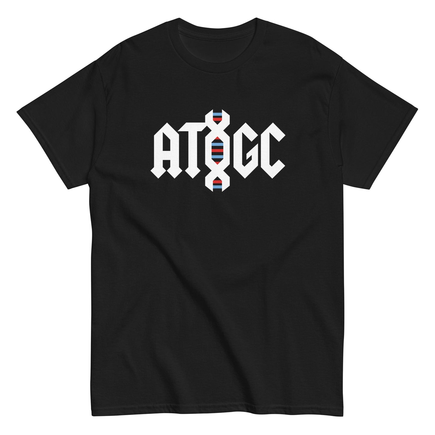 ATGC DNA Men's Classic Tee