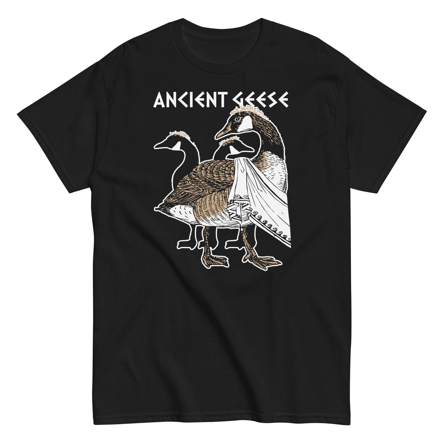 Ancient Geese Men's Classic Tee