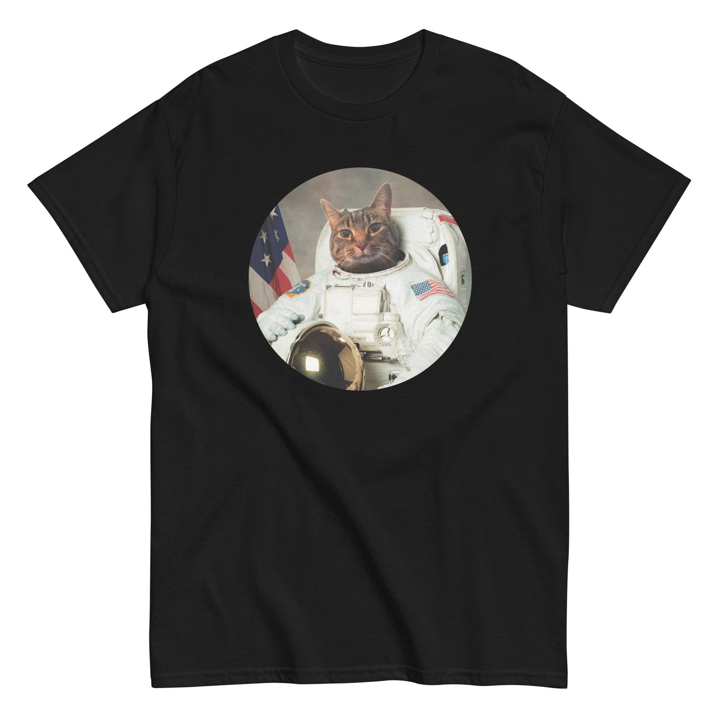 Astrocat Men's Classic Tee