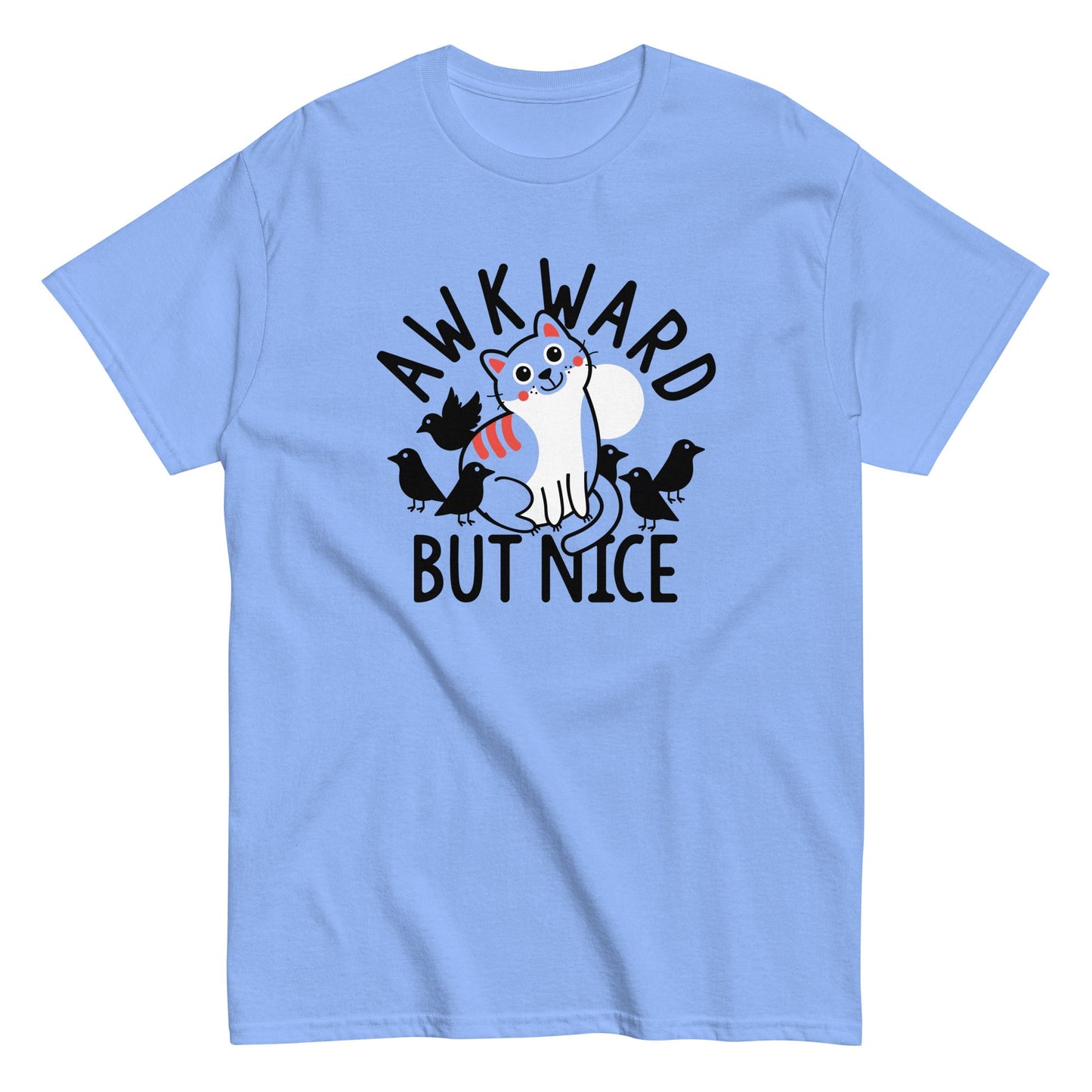Awkward But Nice Men's Classic Tee