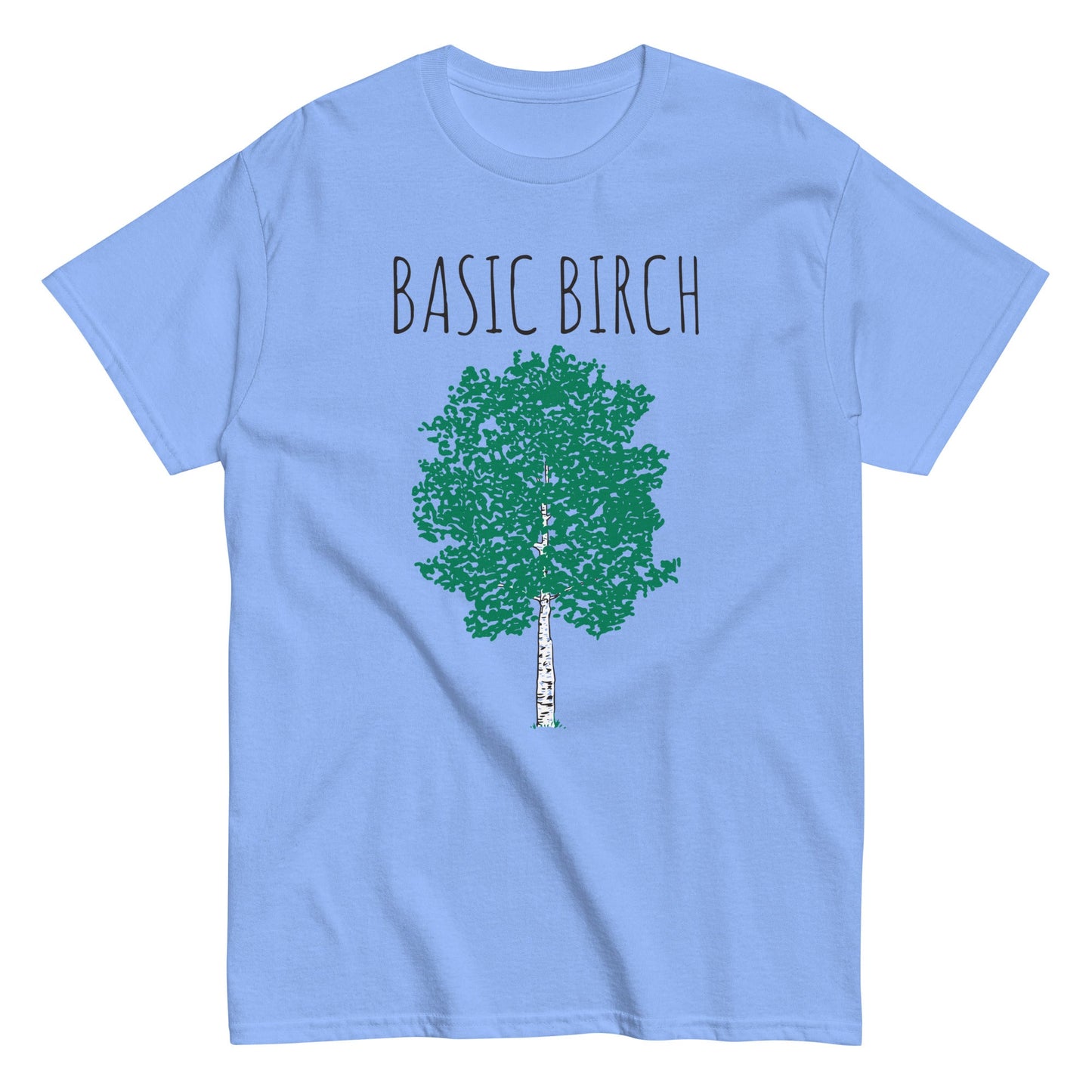 Basic Birch Men's Classic Tee