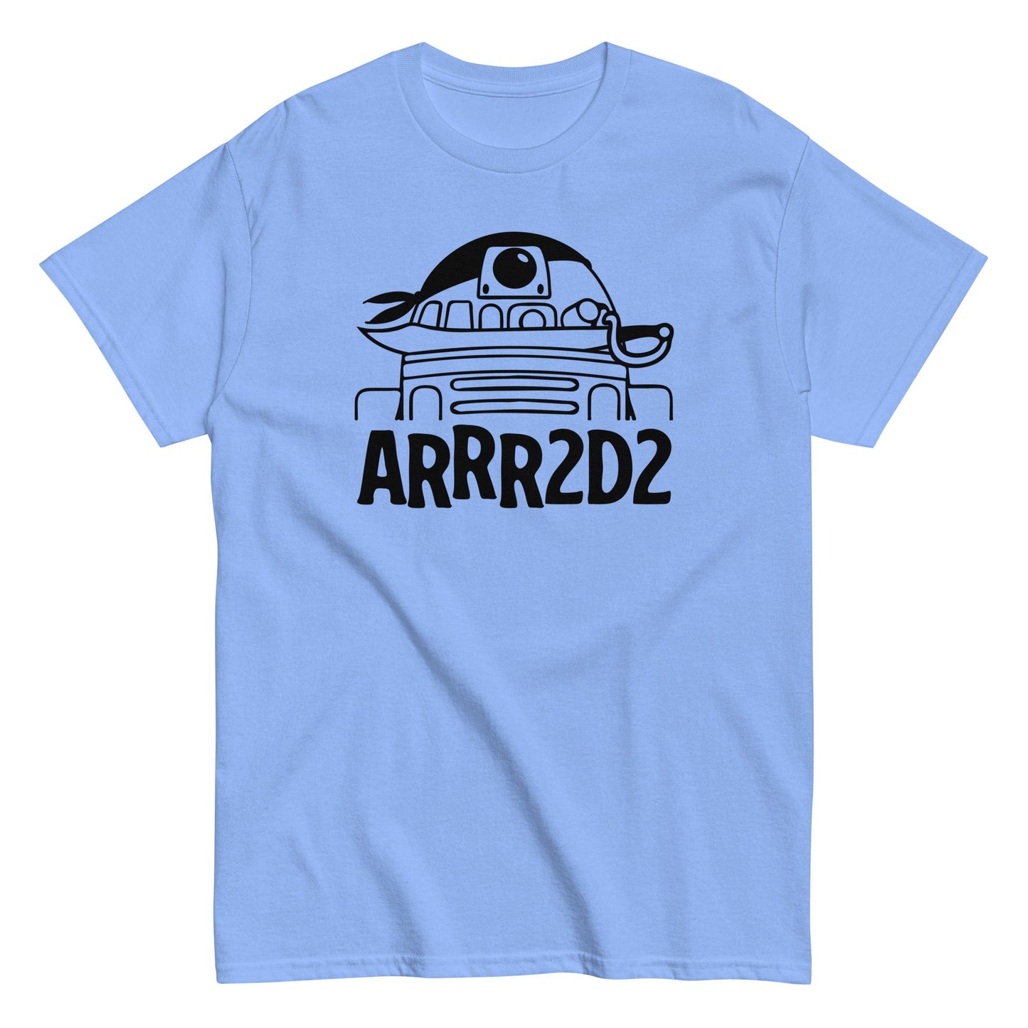 ARRR2D2 Men's Classic Tee