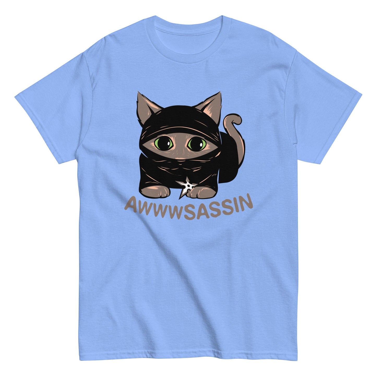 Awwwsassin Men's Classic Tee