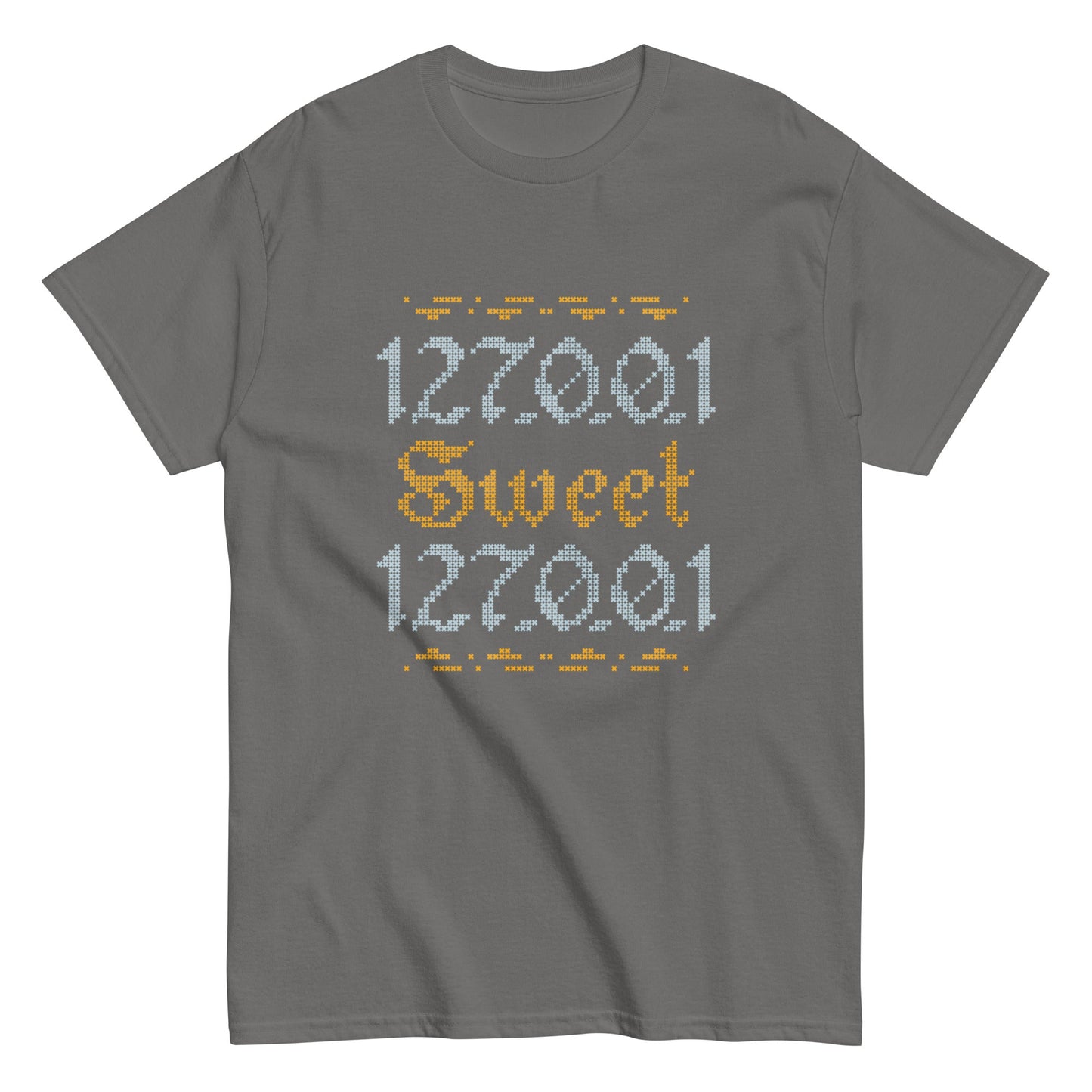 127001 Sweet 127001 Men's Classic Tee