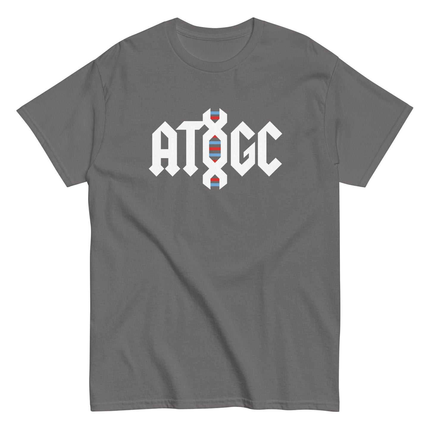 ATGC DNA Men's Classic Tee