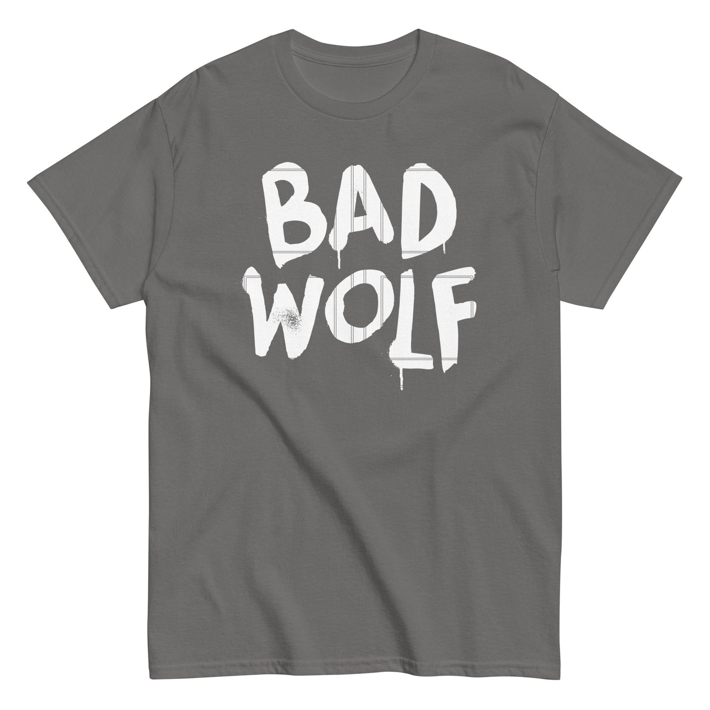 Bad Wolf Men's Classic Tee