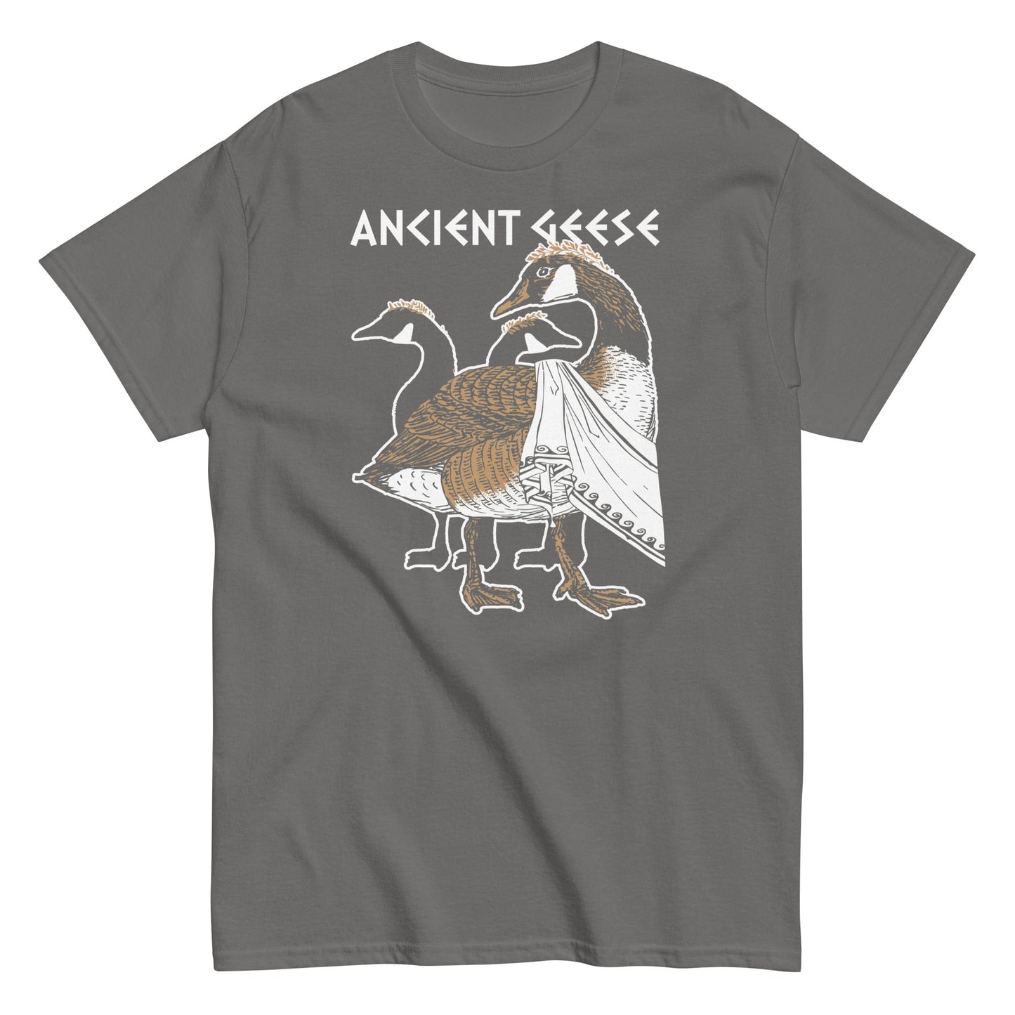 Ancient Geese Men's Classic Tee