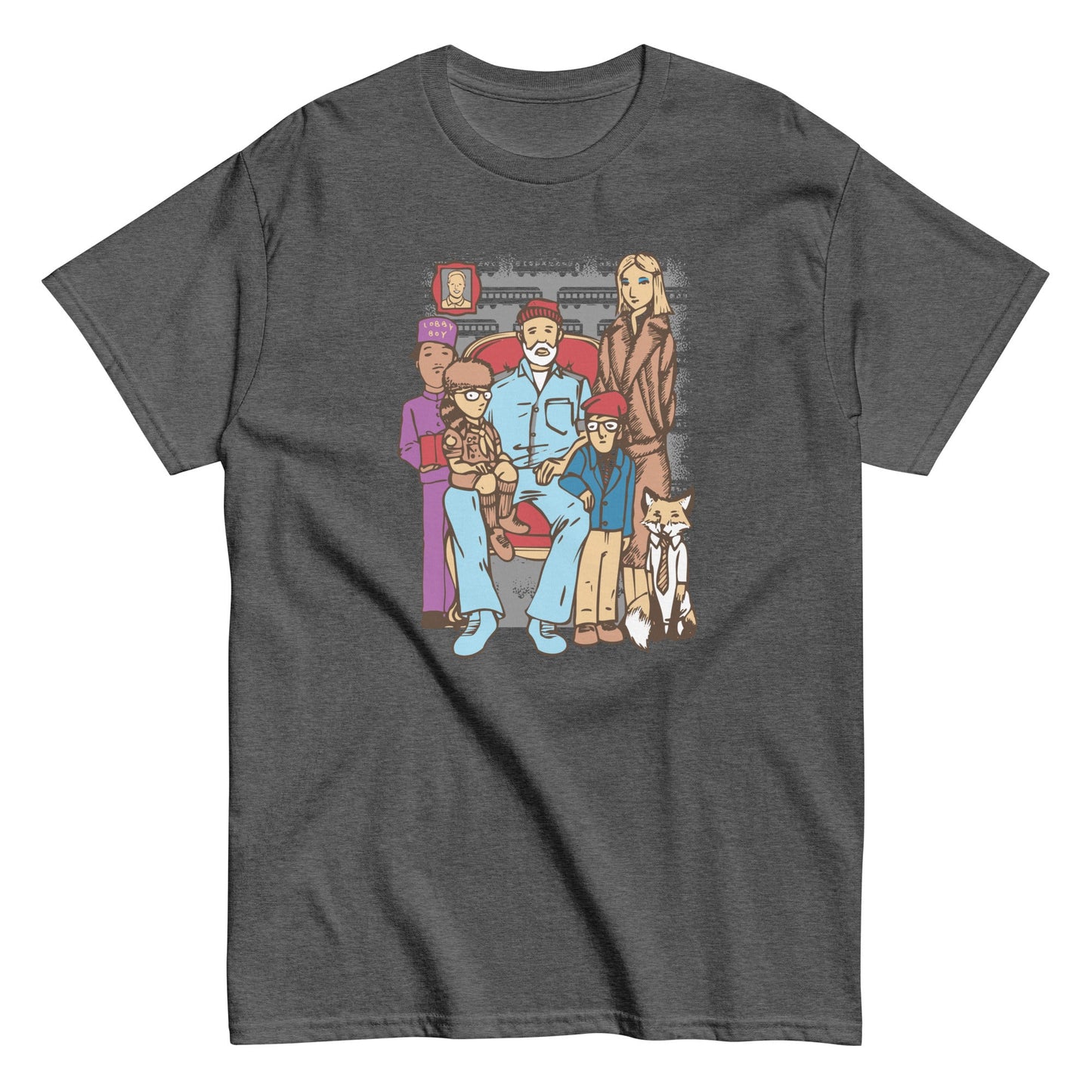 Anderson Family Men's Classic Tee