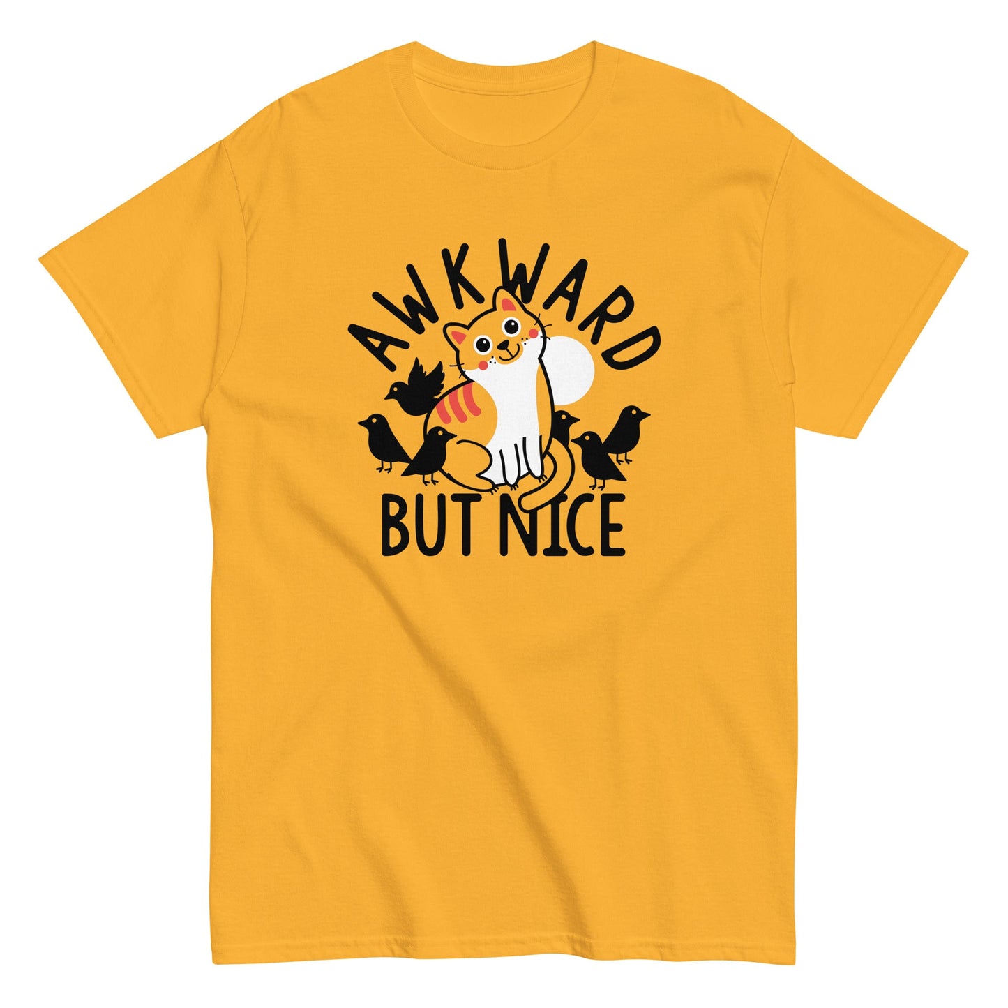 Awkward But Nice Men's Classic Tee