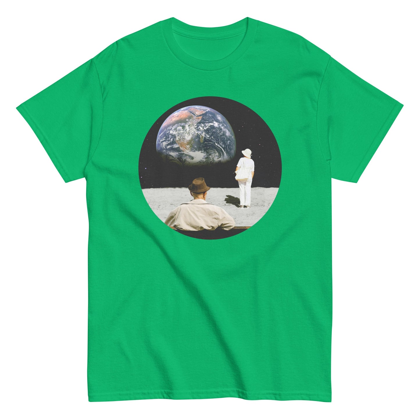 Tourist's View Men's Classic Tee