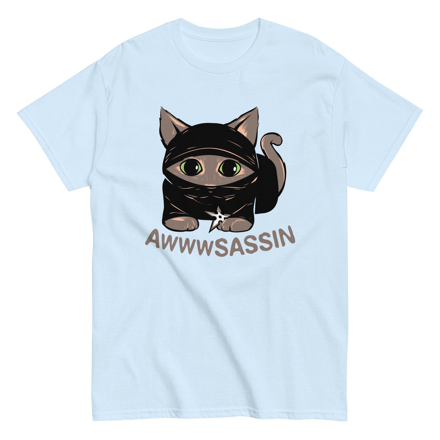 Awwwsassin Men's Classic Tee