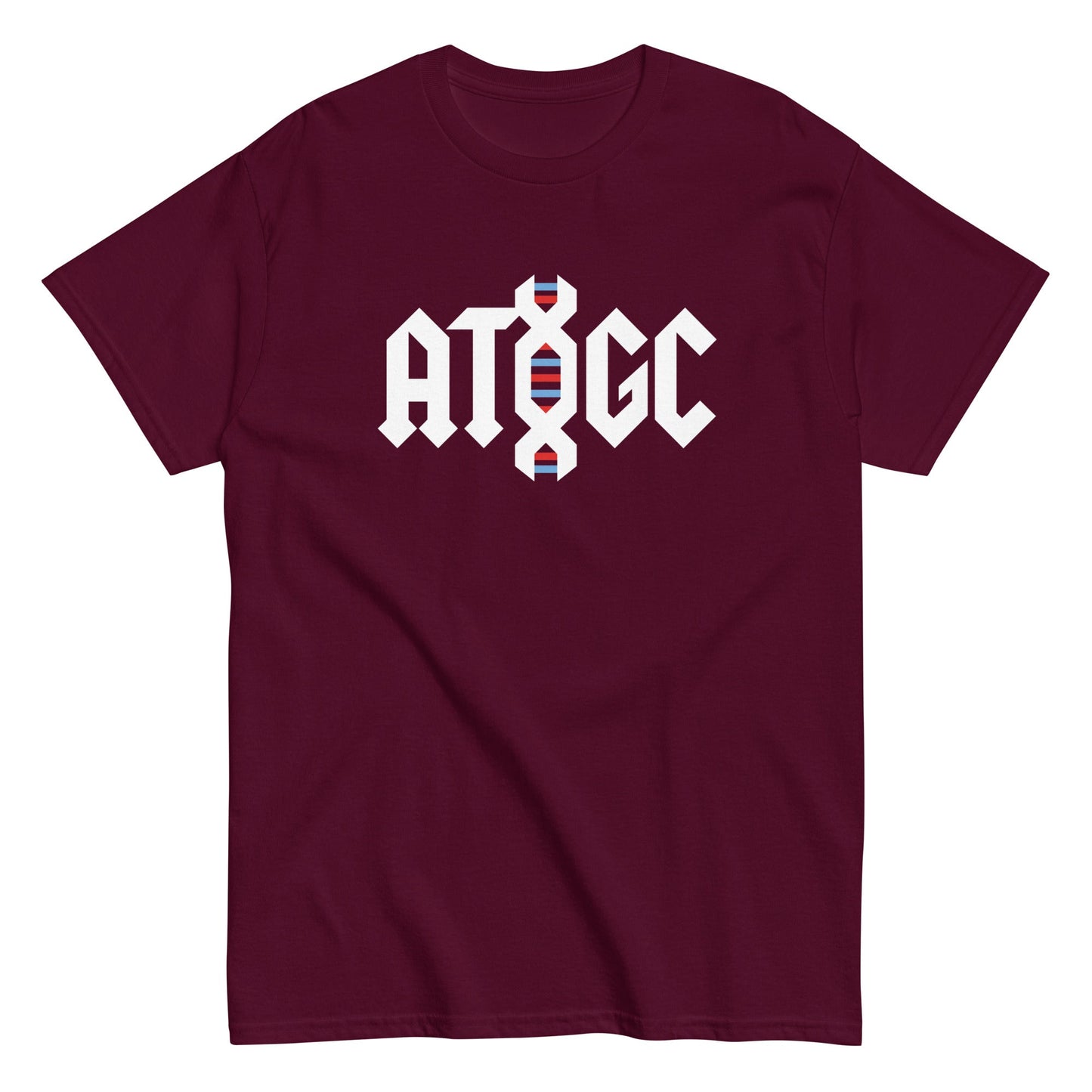 ATGC DNA Men's Classic Tee