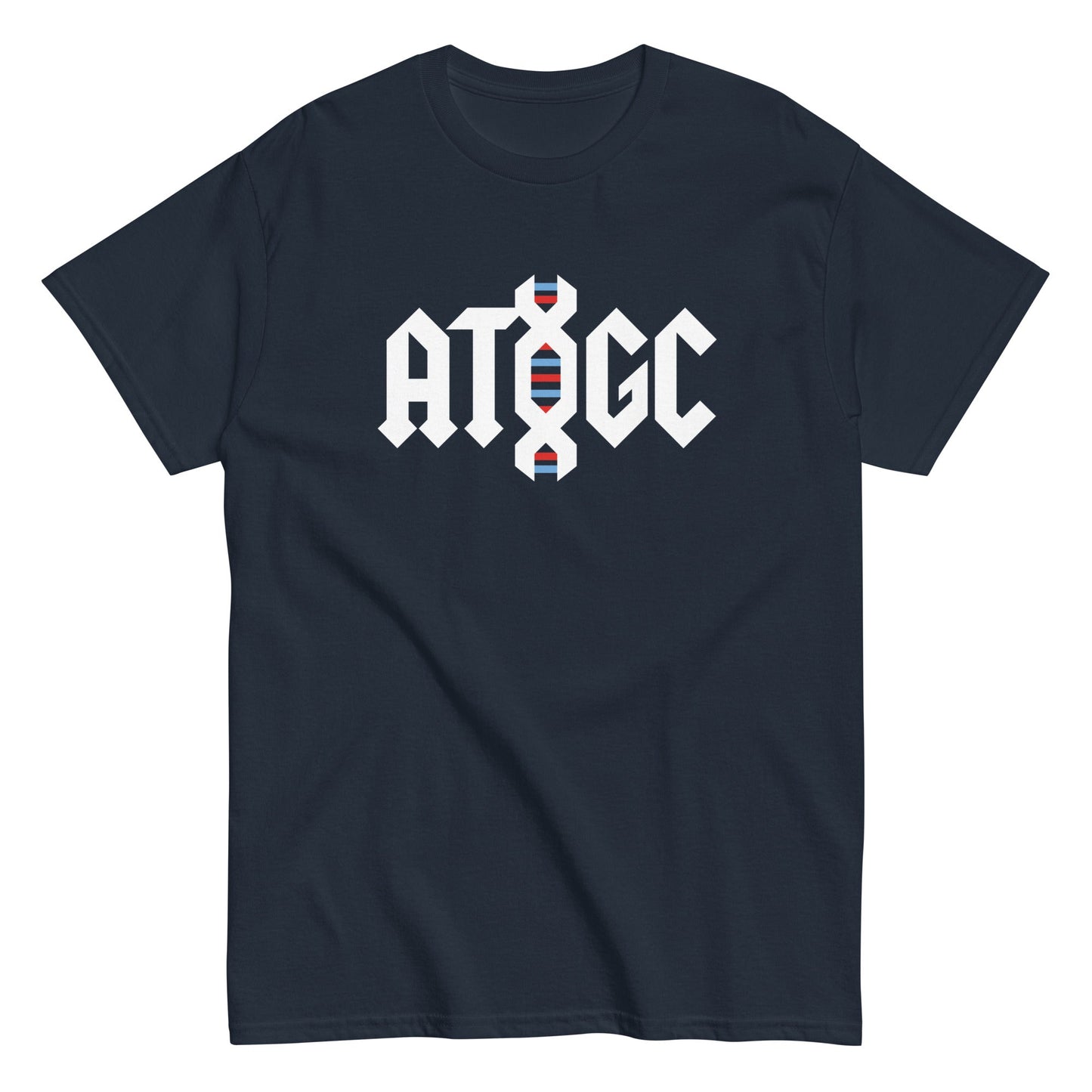 ATGC DNA Men's Classic Tee