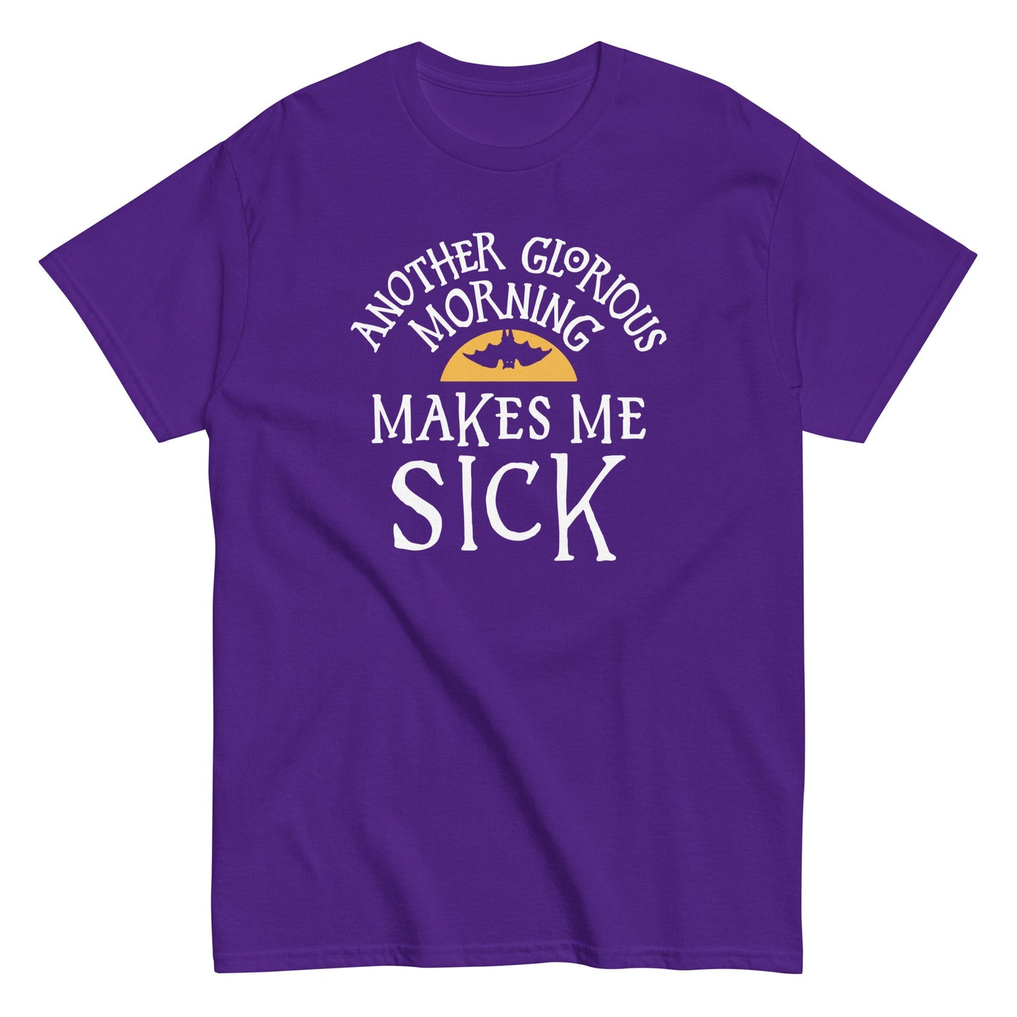 Another Glorious Morning Men's Classic Tee