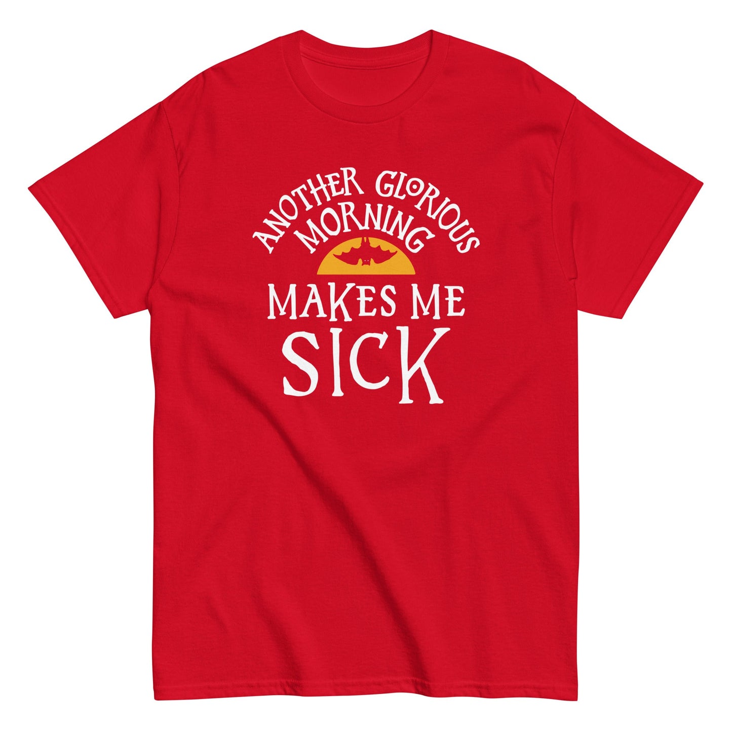 Another Glorious Morning Men's Classic Tee