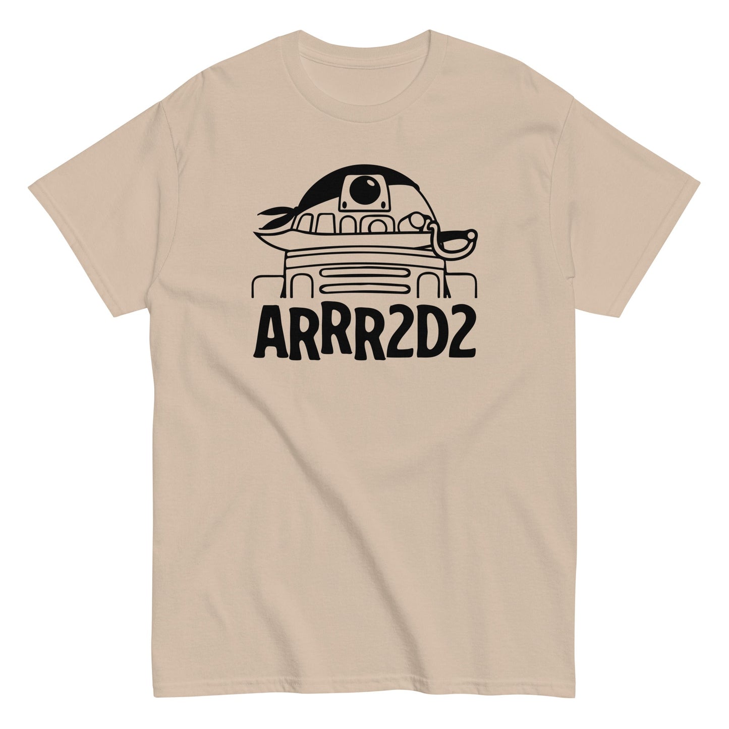ARRR2D2 Men's Classic Tee