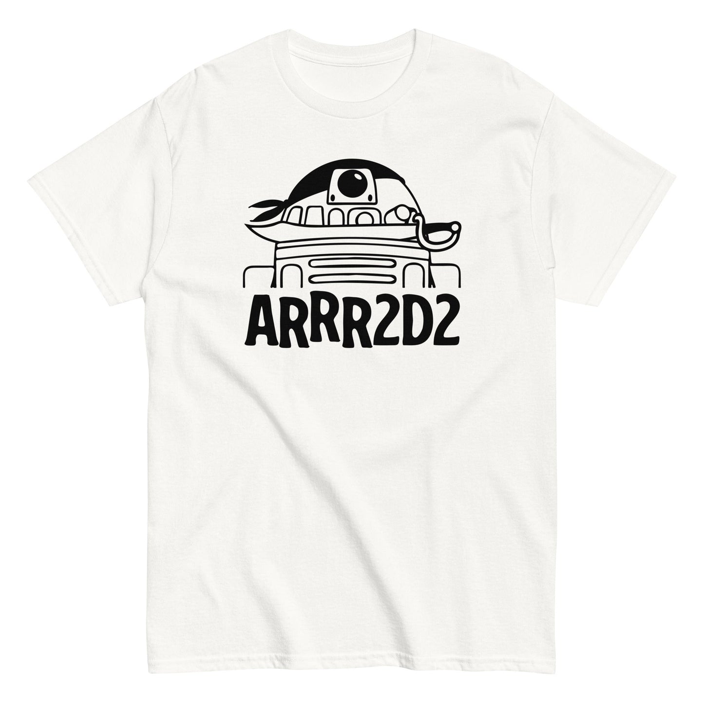 ARRR2D2 Men's Classic Tee