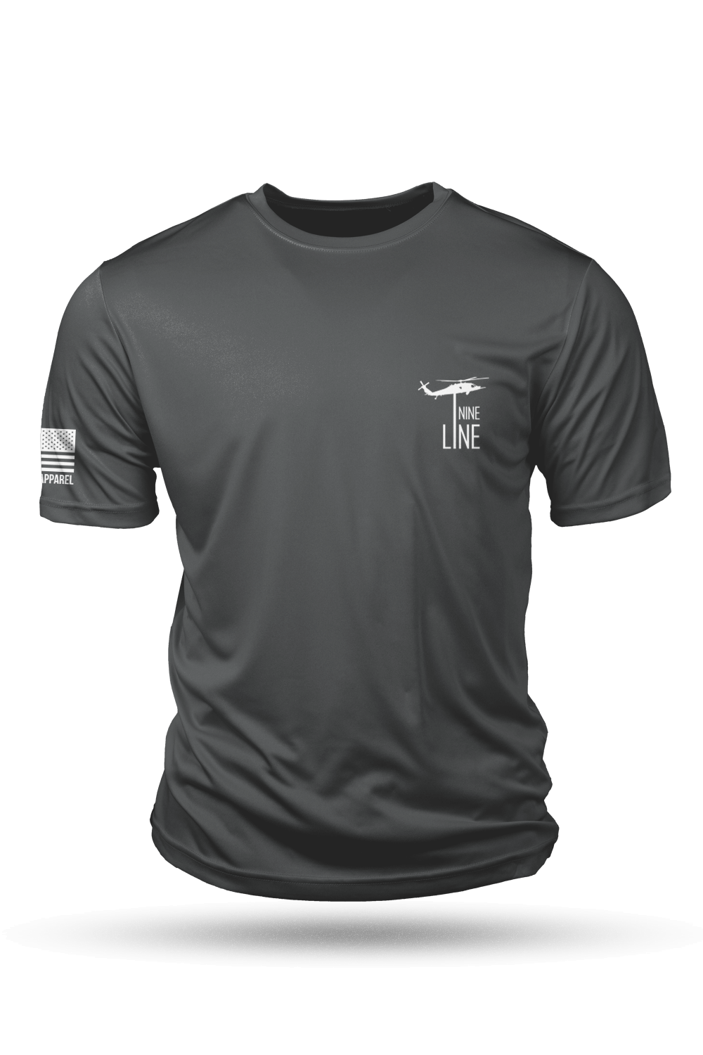 Don't Tread On Me - Moisture Wicking T-Shirt