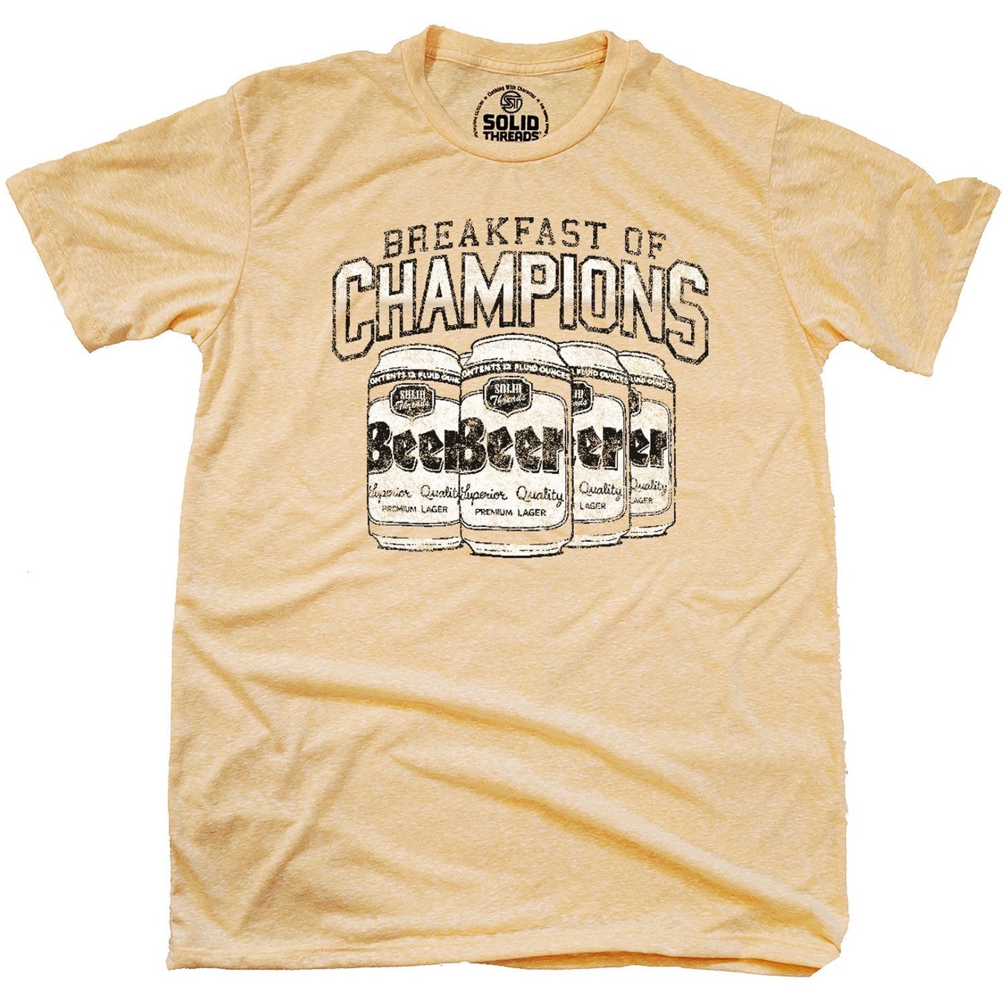 Breakfast Of Champions T-shirt