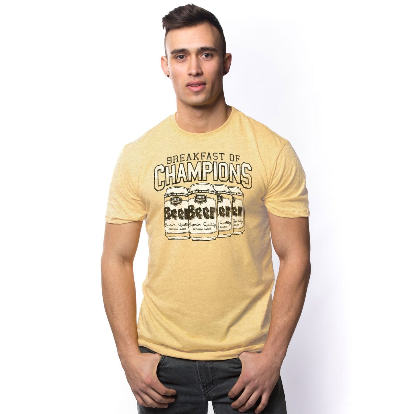 Breakfast Of Champions T-shirt