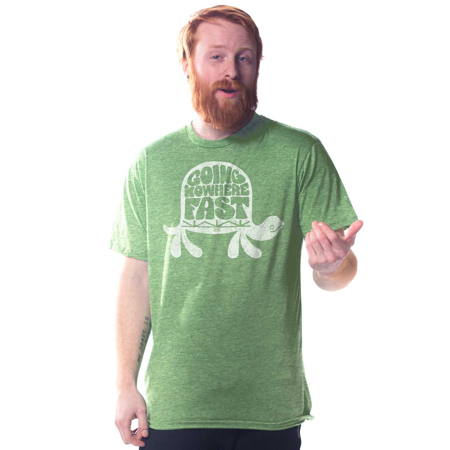Going Nowhere Fast T-shirt