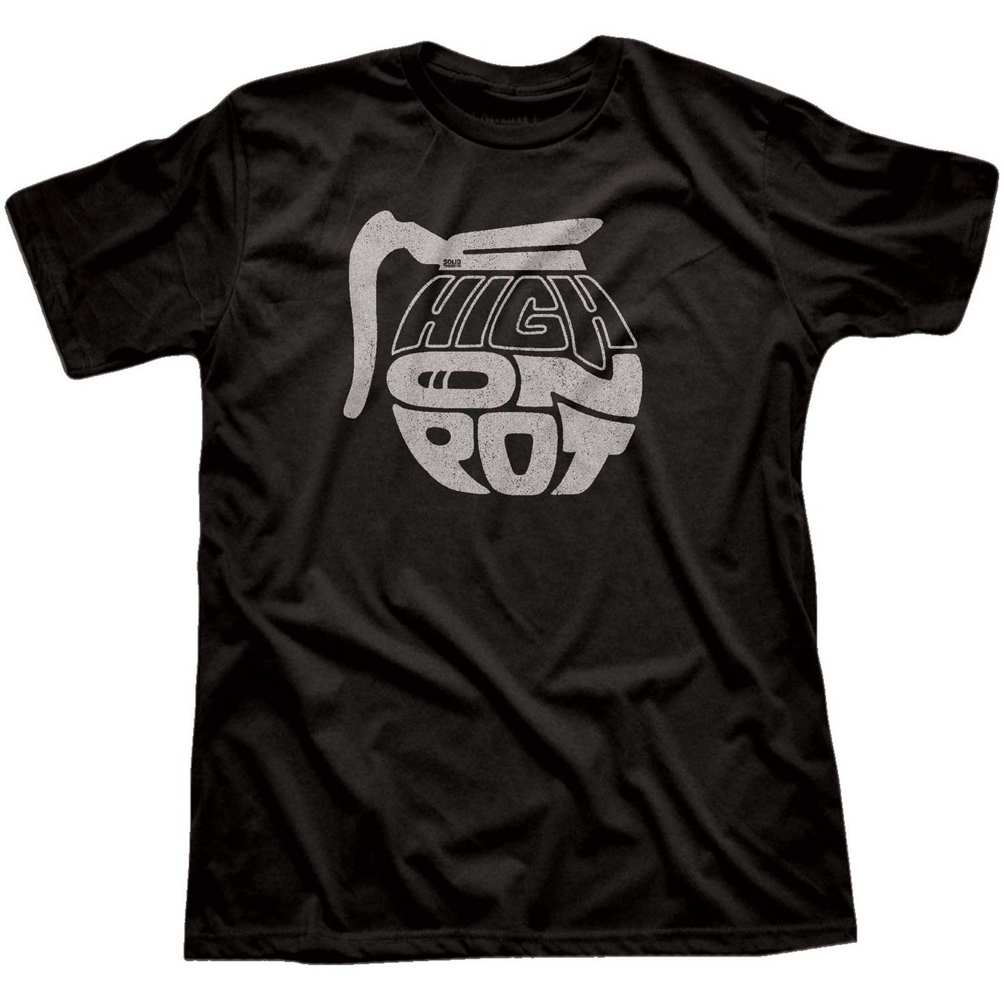 High On Pot T-shirt