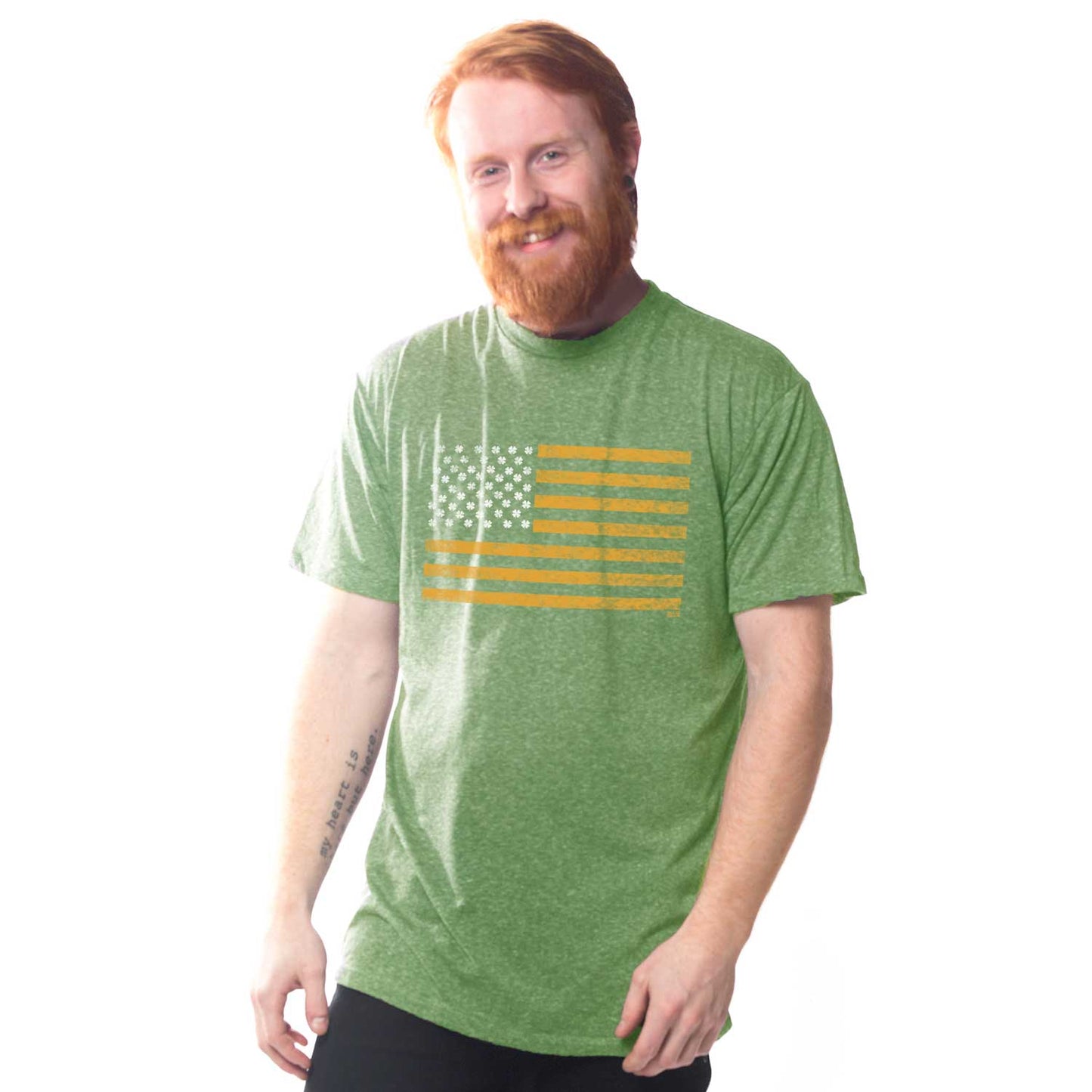 Irish American T-shirt