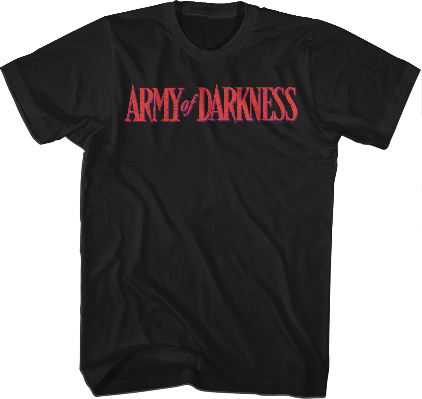 Movie Logo Army Of Darkness T-Shirt