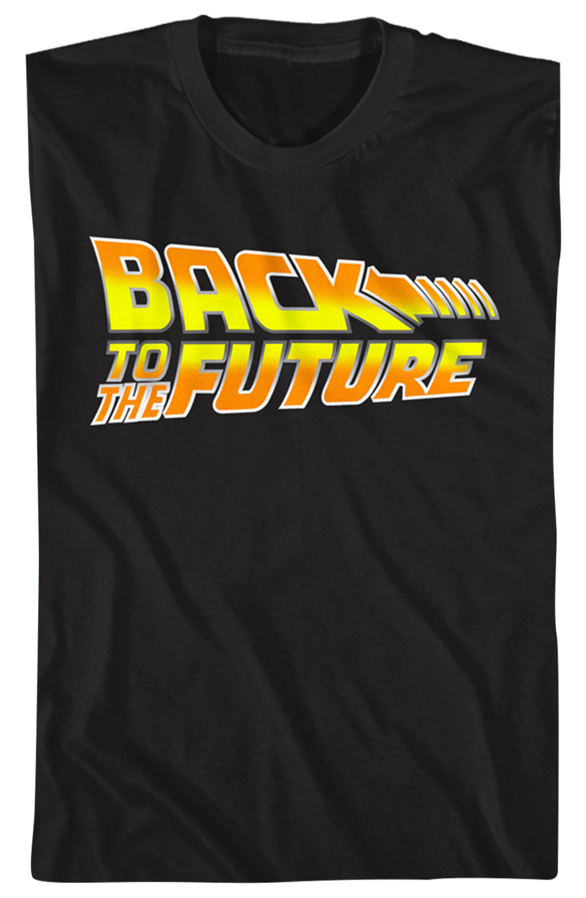 Movie Logo Back to the Future T-Shirt