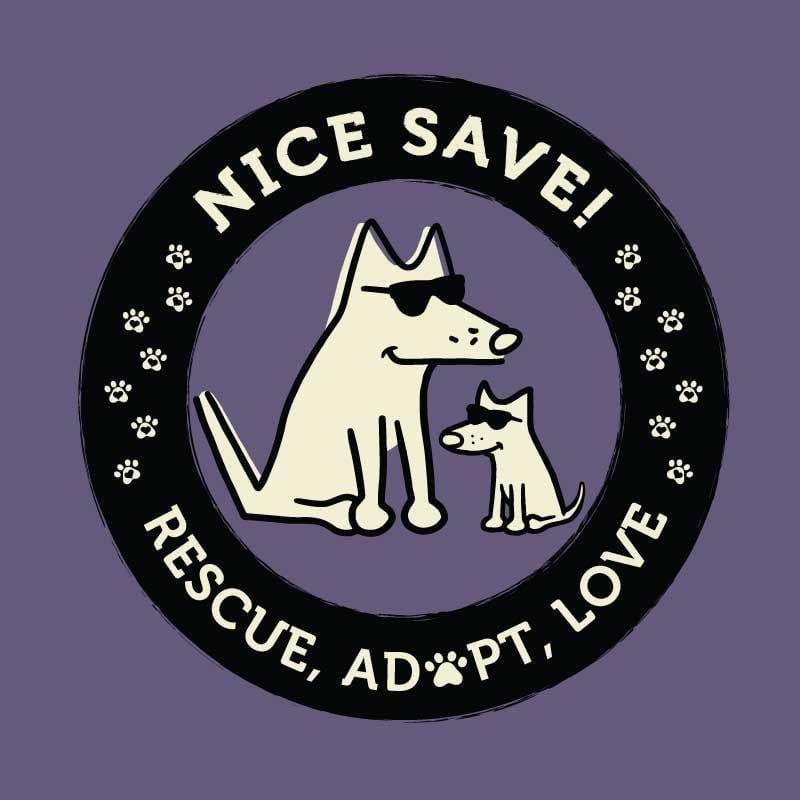 Nice Save! - Classic Tee Style001